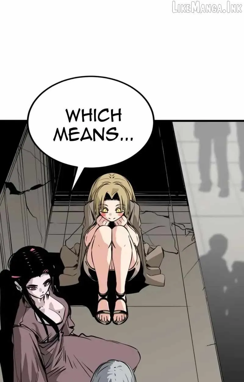 Hero Killer Chapter 283 - 97