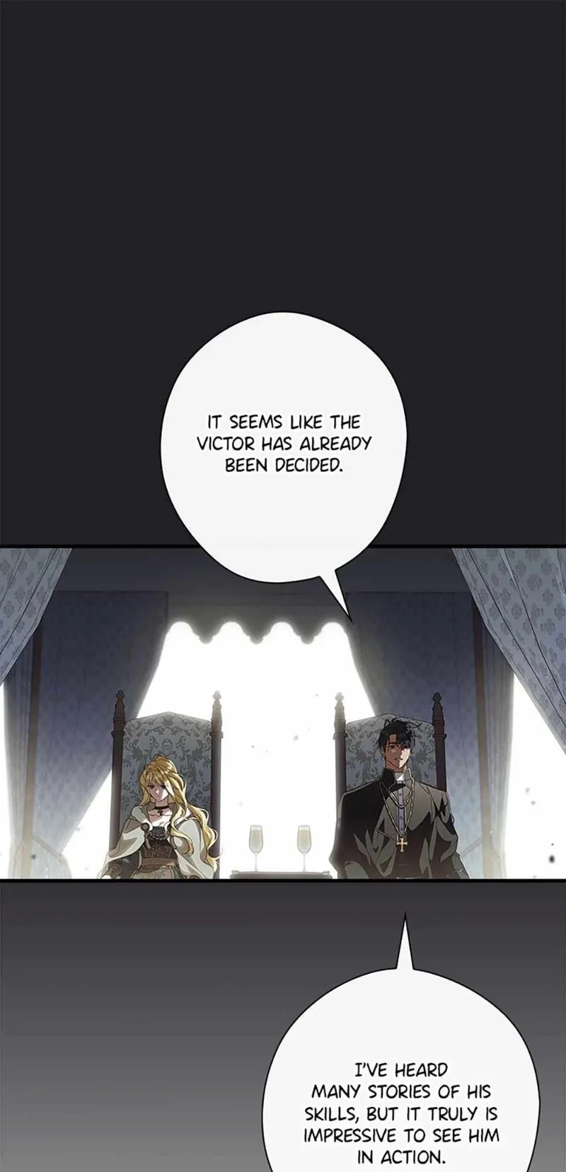 How to get my husband on my side Chapter 100 - 61