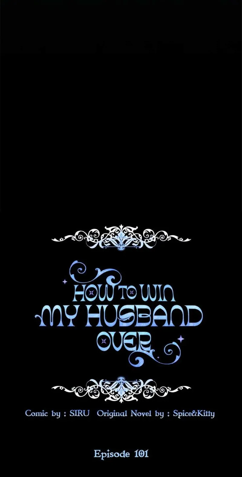 How to get my husband on my side Chapter 101 - 5