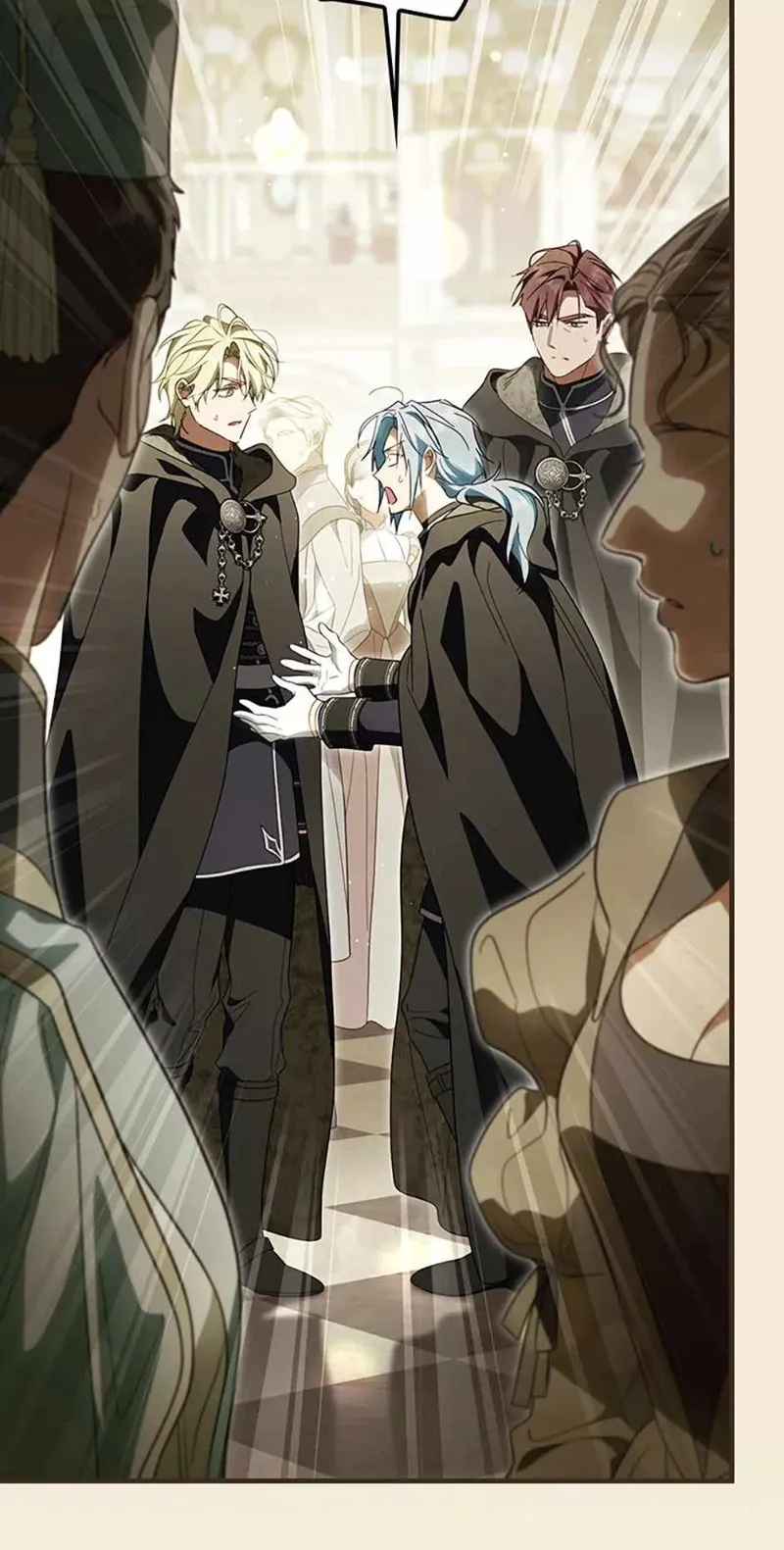 How to get my husband on my side Chapter 103 - 20