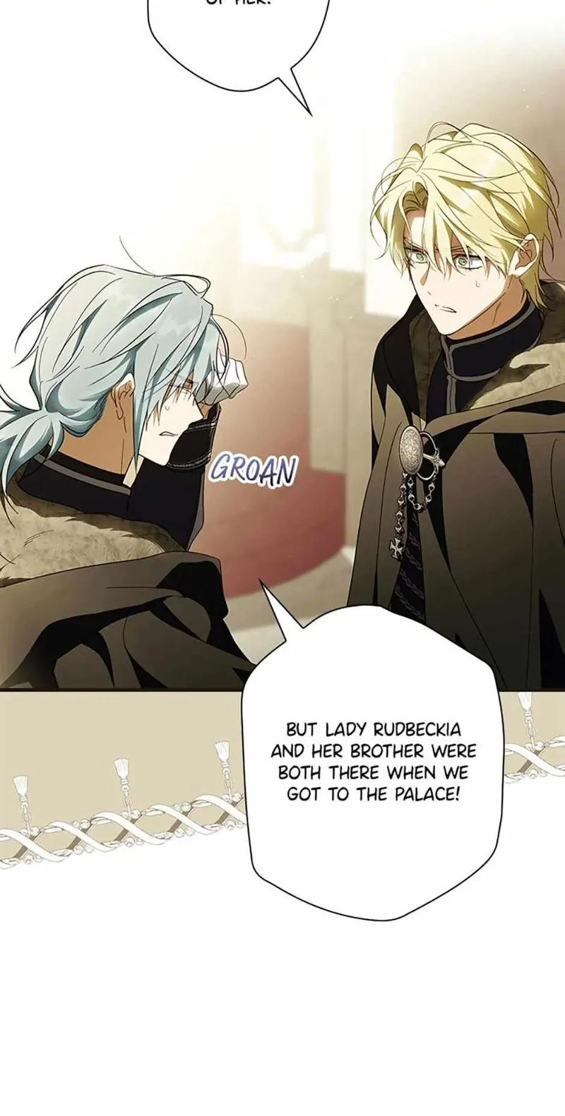 How to get my husband on my side Chapter 103 - 23