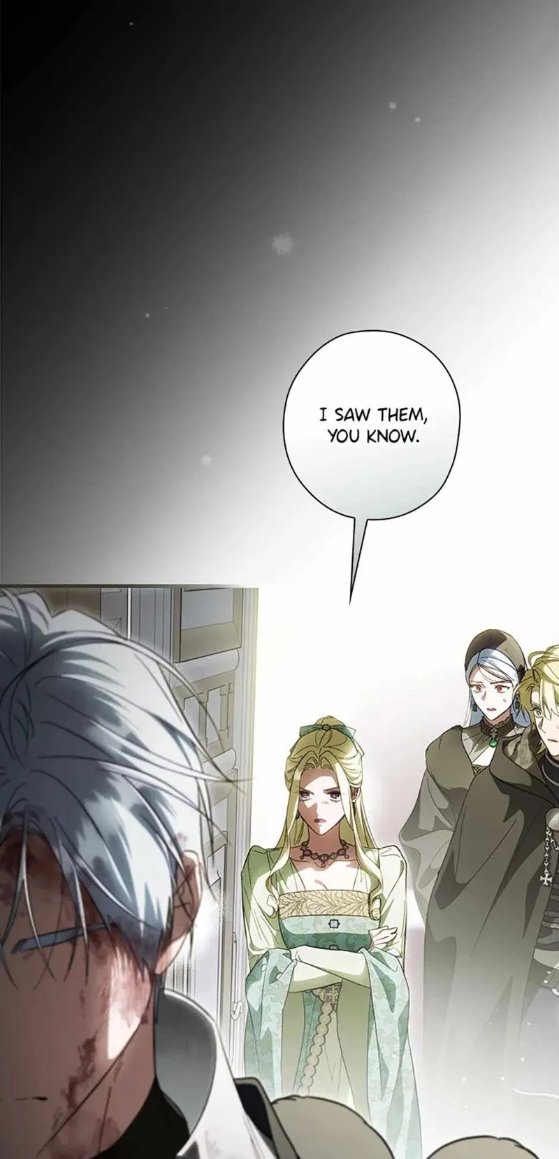 How to get my husband on my side Chapter 103 - 40