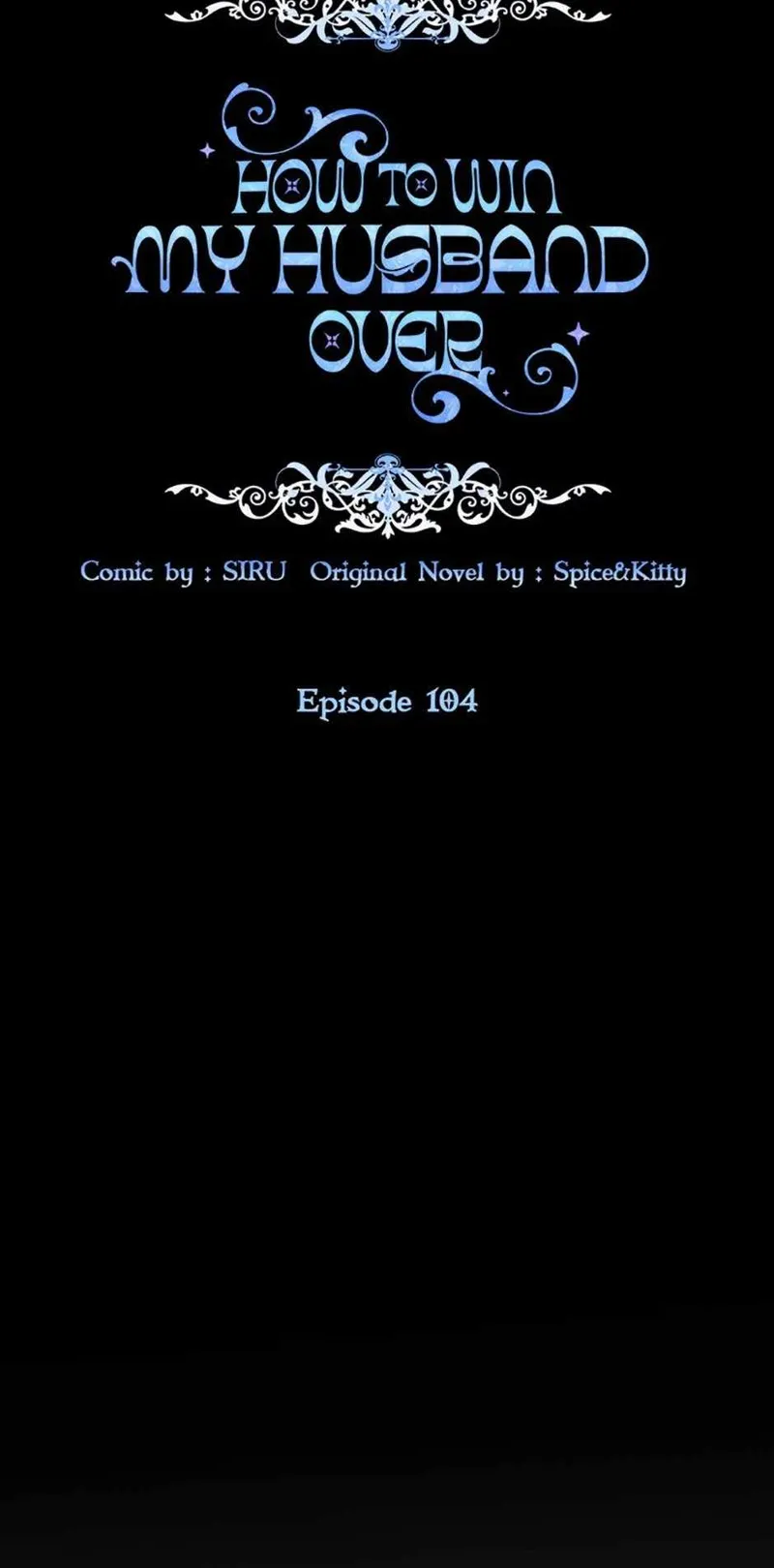 How to get my husband on my side Chapter 104 - 31