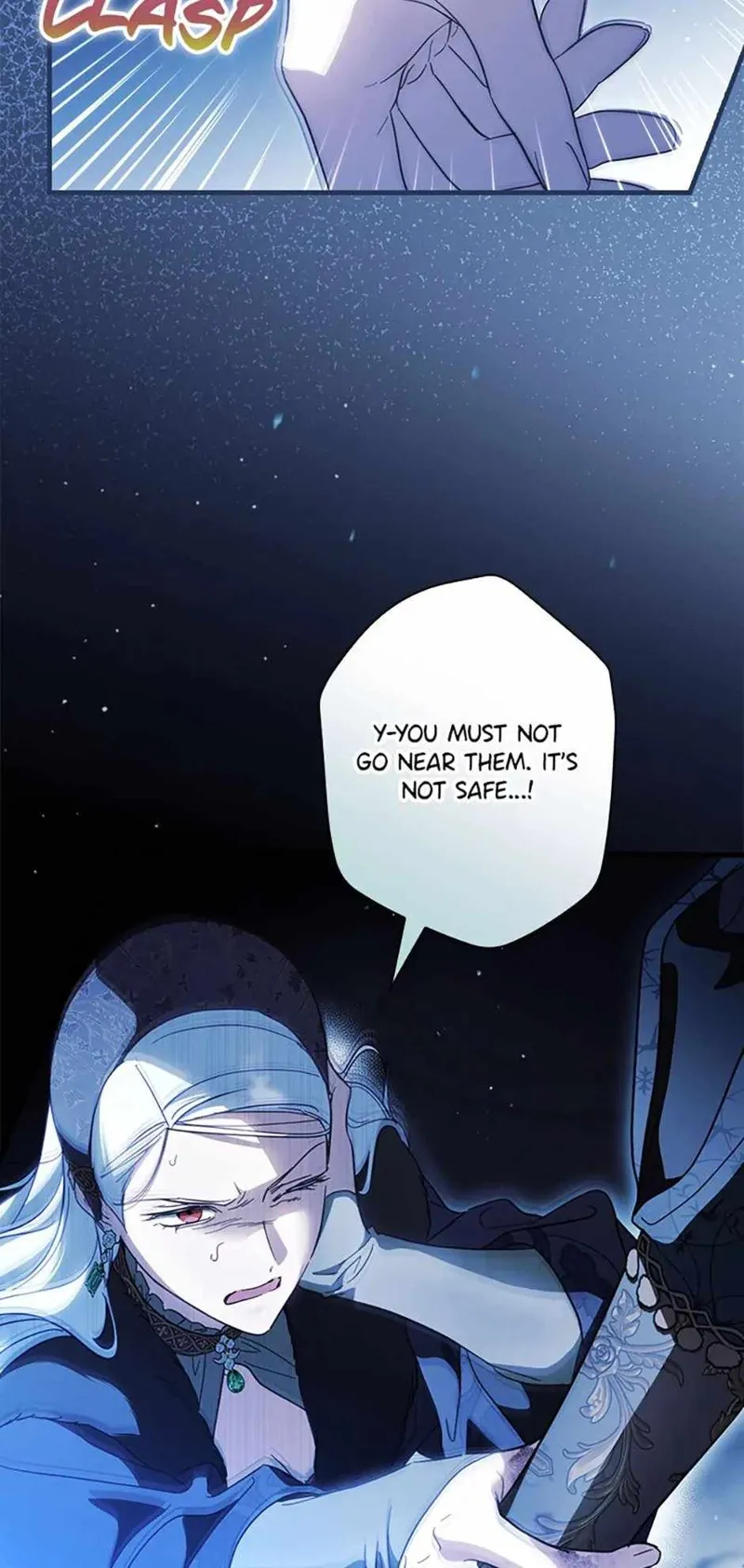 How to get my husband on my side Chapter 105 - 37