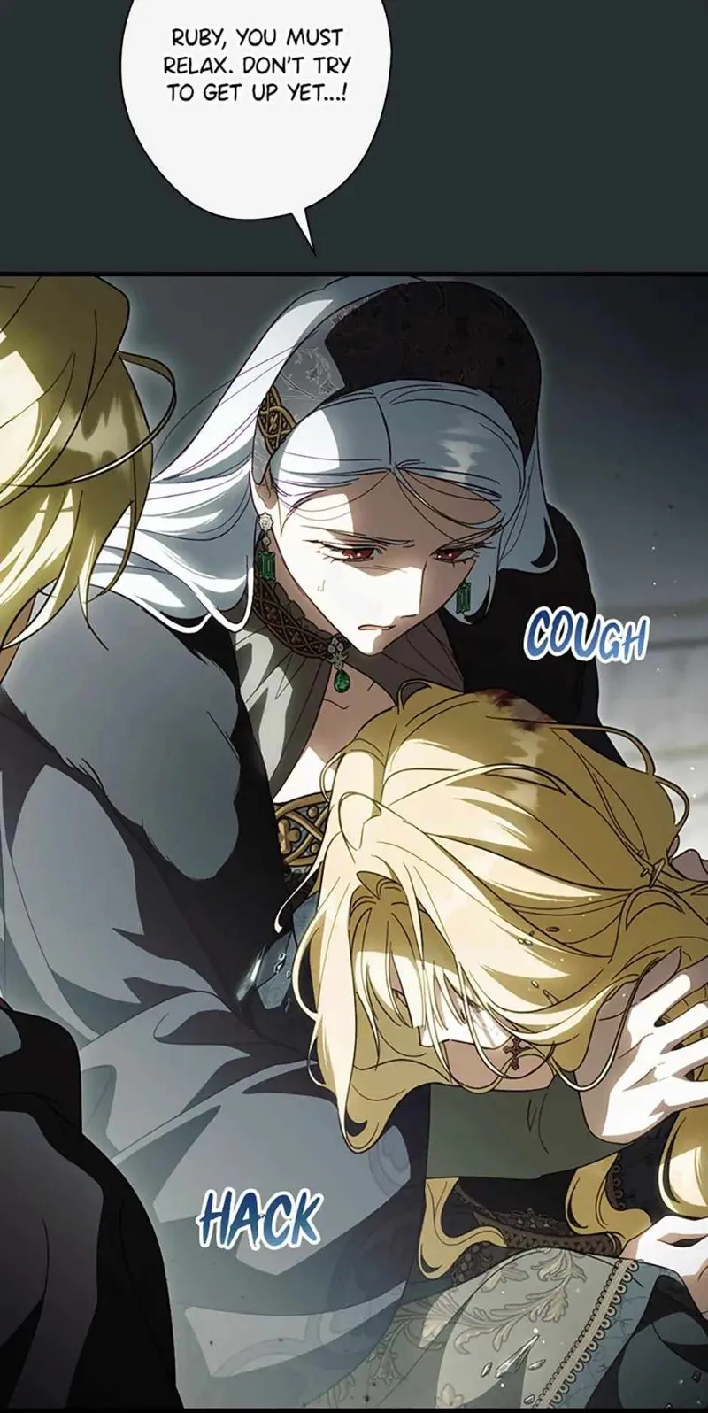How to get my husband on my side Chapter 105 - 8