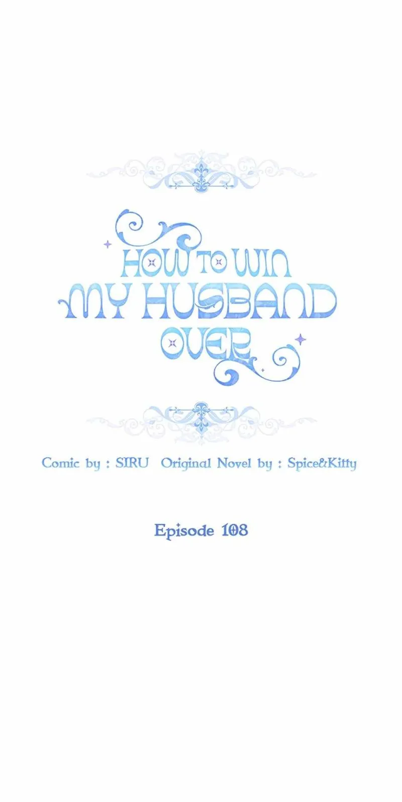 How to get my husband on my side Chapter 108 - 13