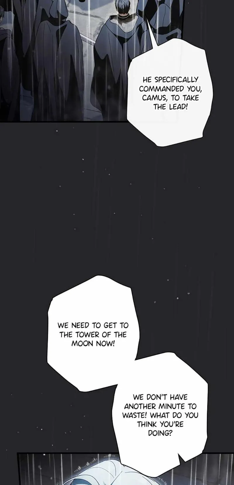 How to get my husband on my side Chapter 108 - 2