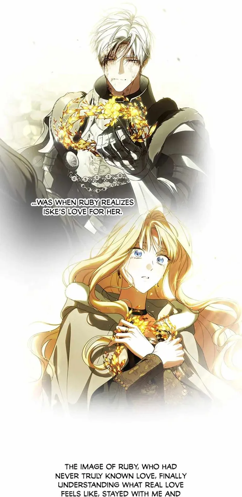 How to get my husband on my side Chapter 111 - 110
