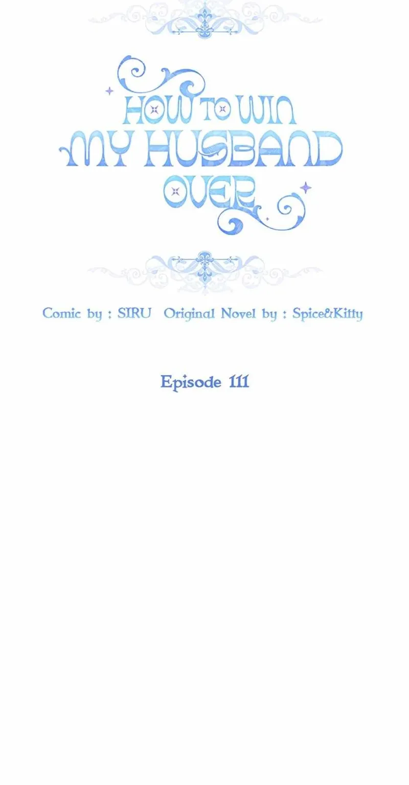 How to get my husband on my side Chapter 111 - 21