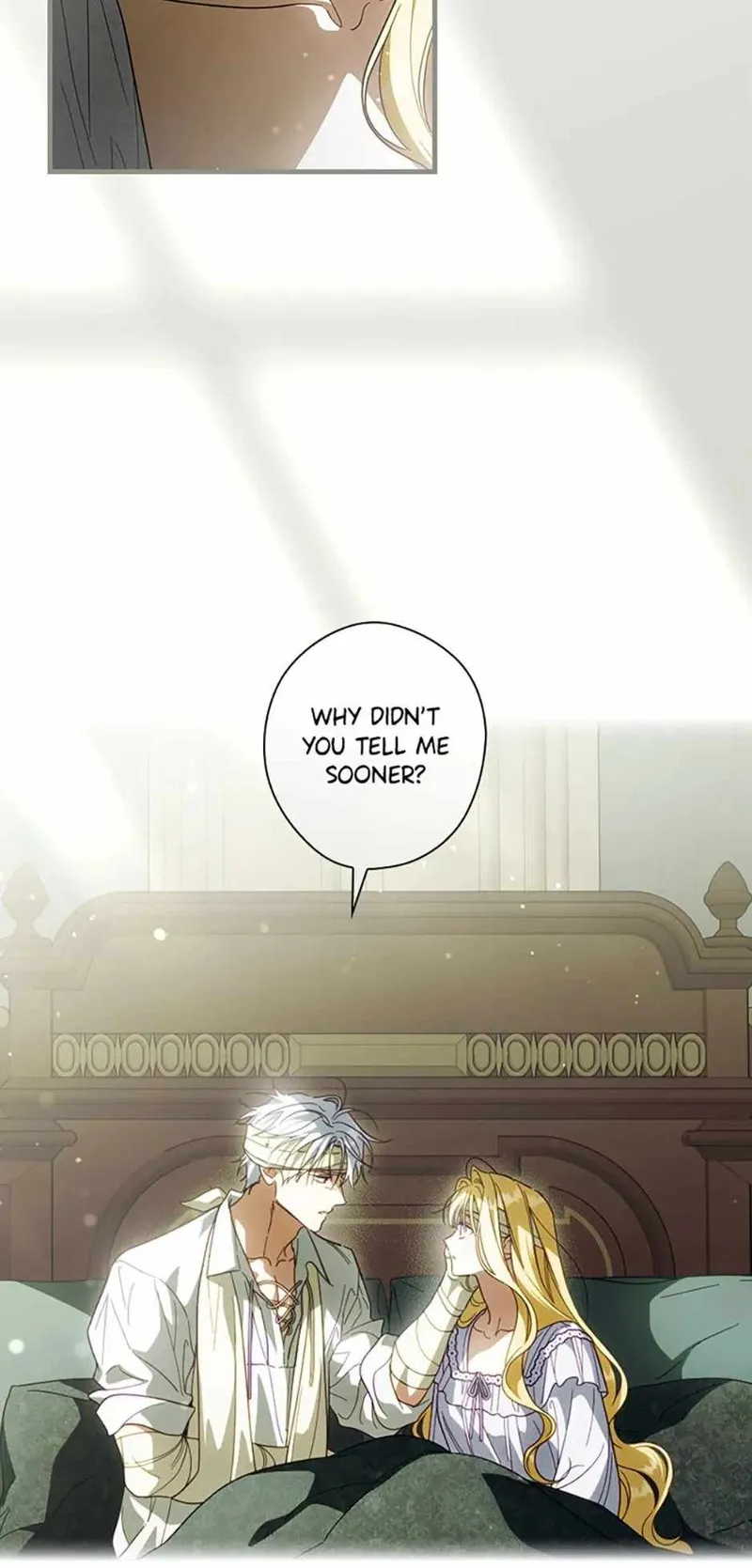 How to get my husband on my side Chapter 111 - 35