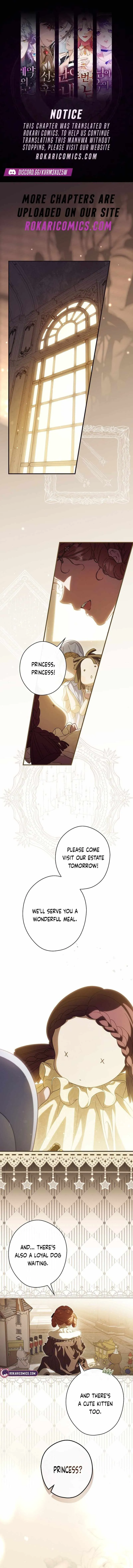 How to get my husband on my side Chapter 112 - 1
