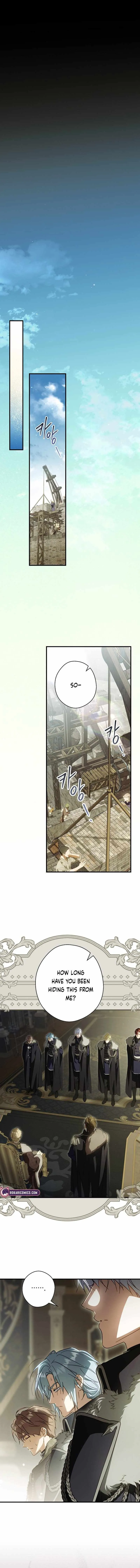 How to get my husband on my side Chapter 112 - 10