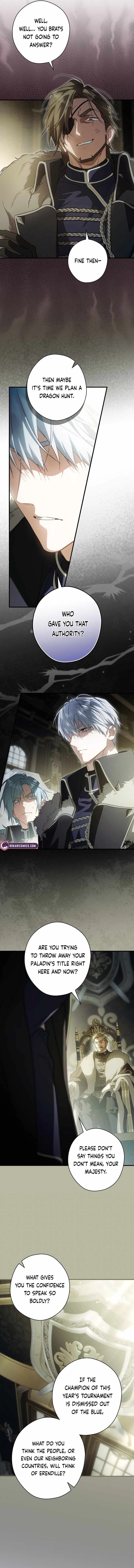 How to get my husband on my side Chapter 112 - 11