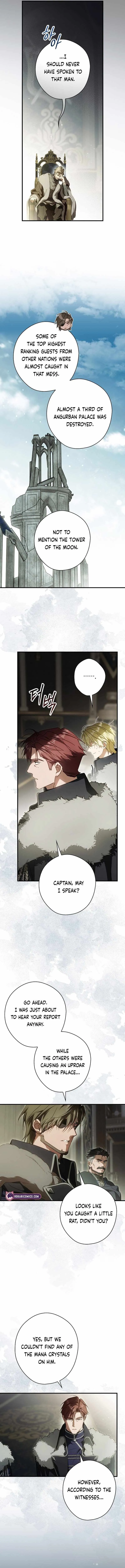How to get my husband on my side Chapter 112 - 12