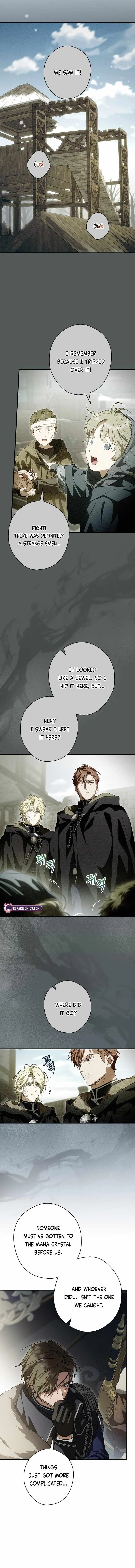 How to get my husband on my side Chapter 112 - 13