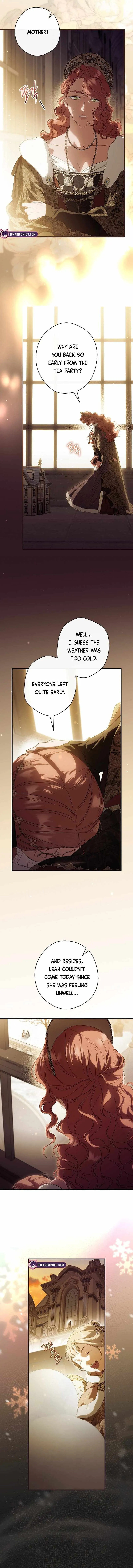 How to get my husband on my side Chapter 112 - 2