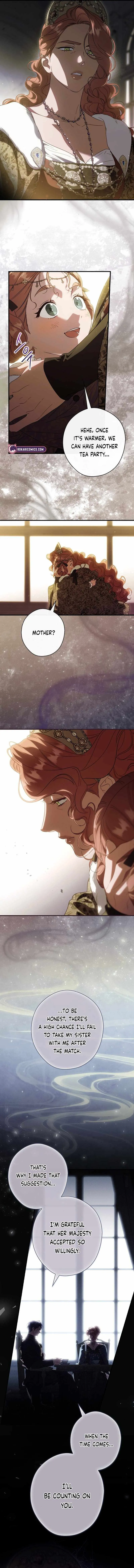 How to get my husband on my side Chapter 112 - 3