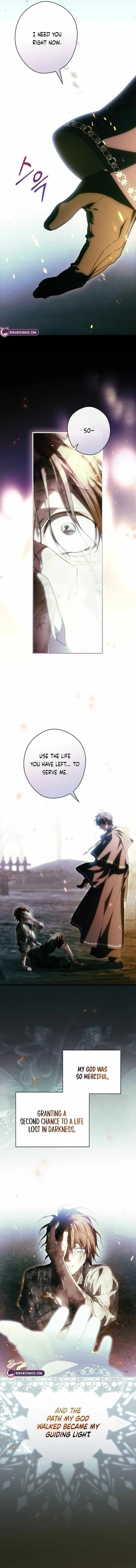 How to get my husband on my side Chapter 112 - 8