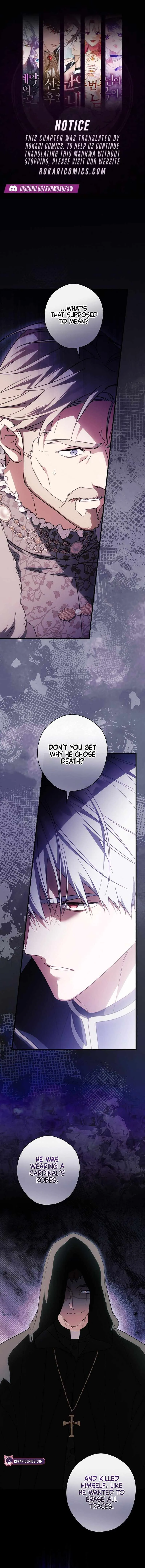 How to get my husband on my side Chapter 113 - 1