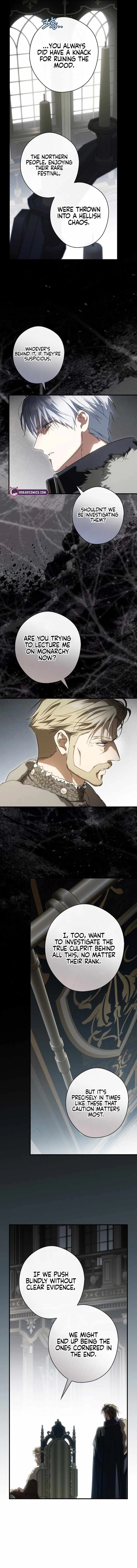 How to get my husband on my side Chapter 113 - 10