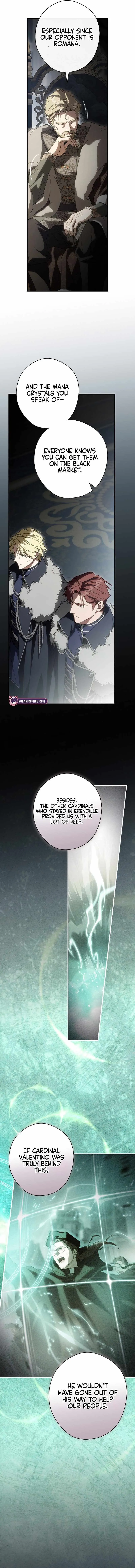 How to get my husband on my side Chapter 113 - 11