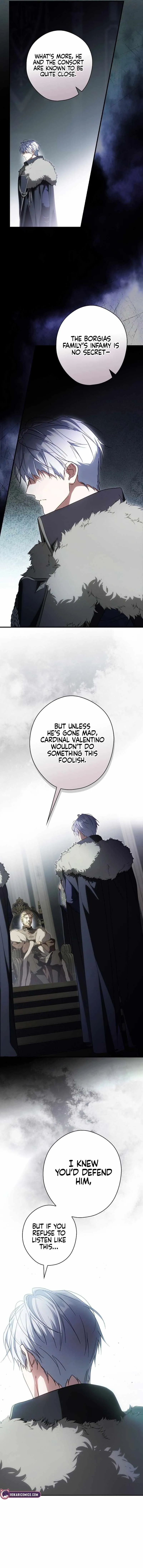 How to get my husband on my side Chapter 113 - 12