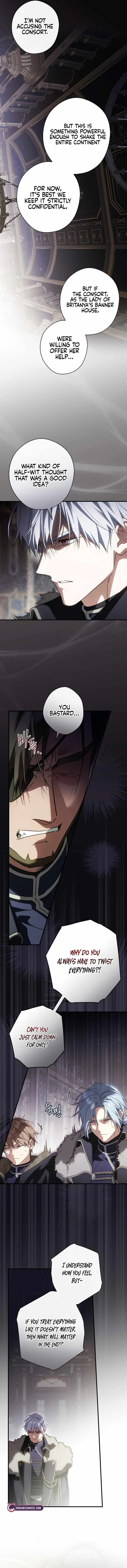 How to get my husband on my side Chapter 113 - 4