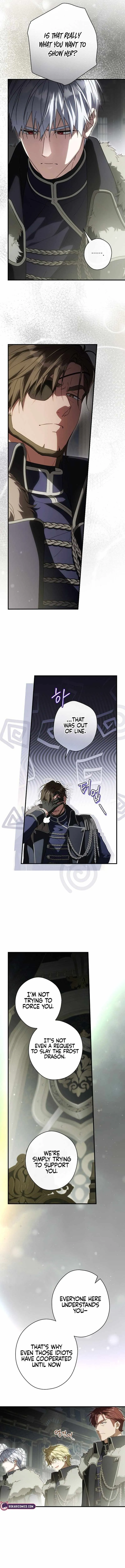 How to get my husband on my side Chapter 113 - 5