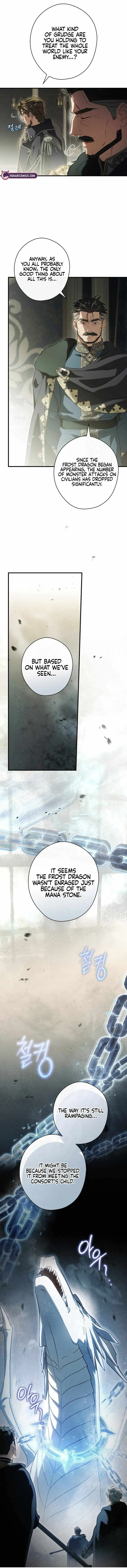 How to get my husband on my side Chapter 113 - 6