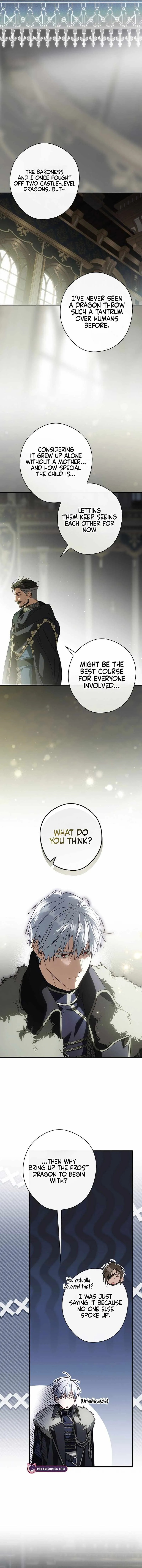 How to get my husband on my side Chapter 113 - 7