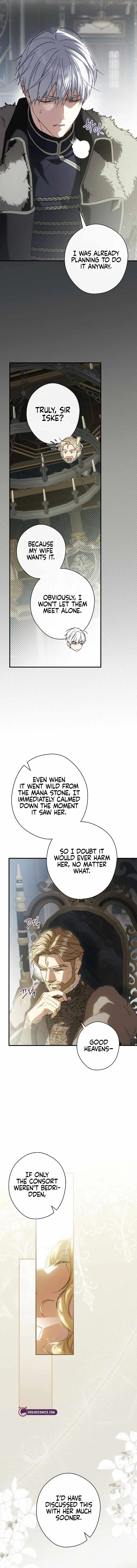 How to get my husband on my side Chapter 113 - 8