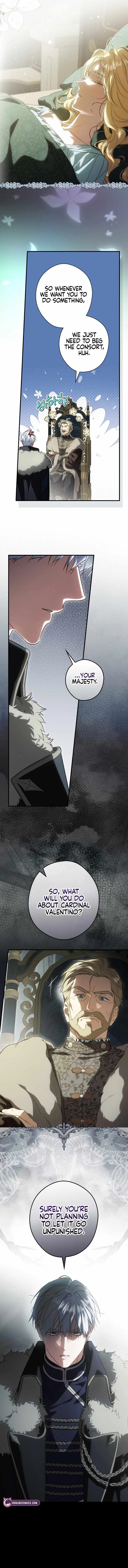 How to get my husband on my side Chapter 113 - 9