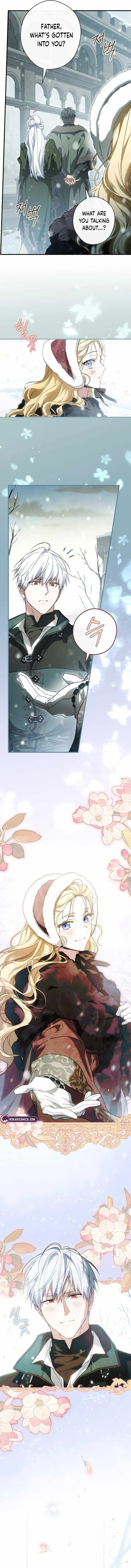 How to get my husband on my side Chapter 116 - 12