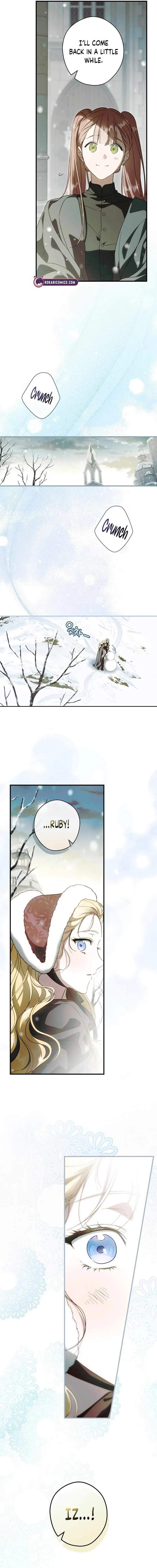 How to get my husband on my side Chapter 116 - 2