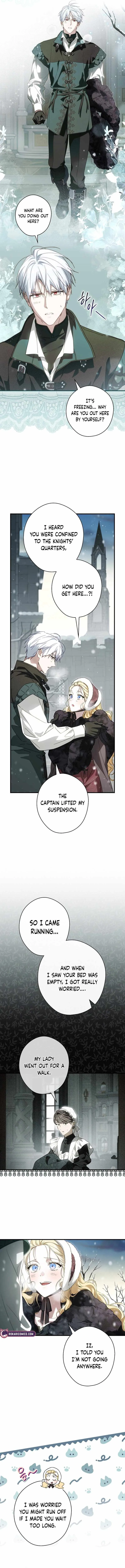 How to get my husband on my side Chapter 116 - 3