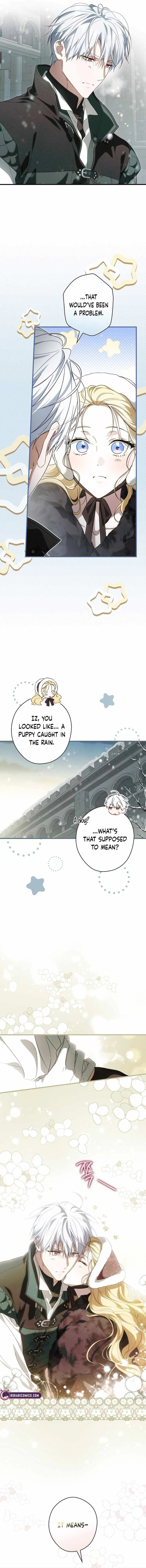 How to get my husband on my side Chapter 116 - 4