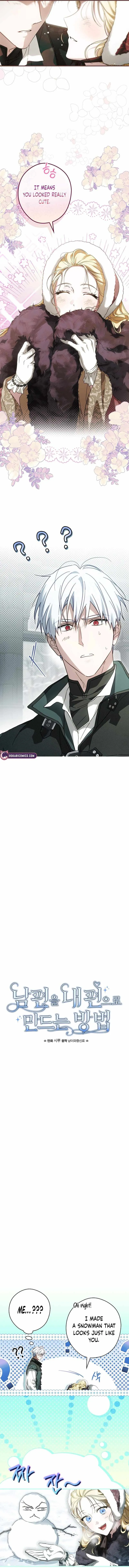 How to get my husband on my side Chapter 116 - 5