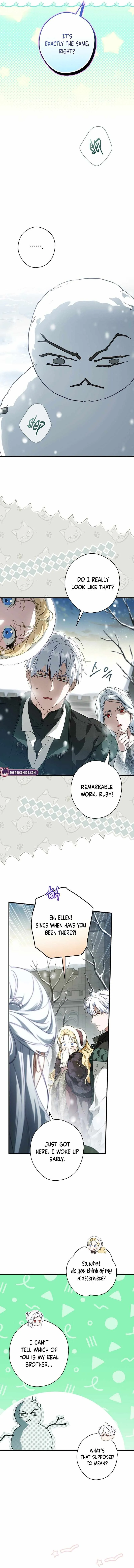 How to get my husband on my side Chapter 116 - 6