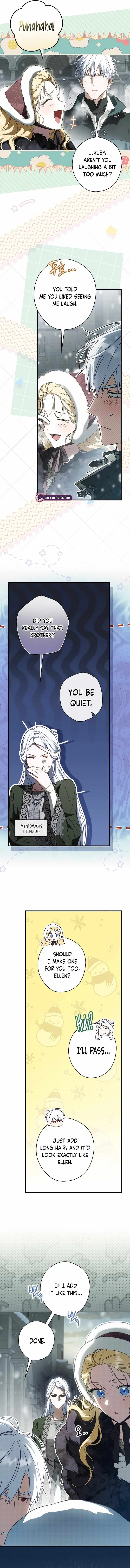 How to get my husband on my side Chapter 116 - 7