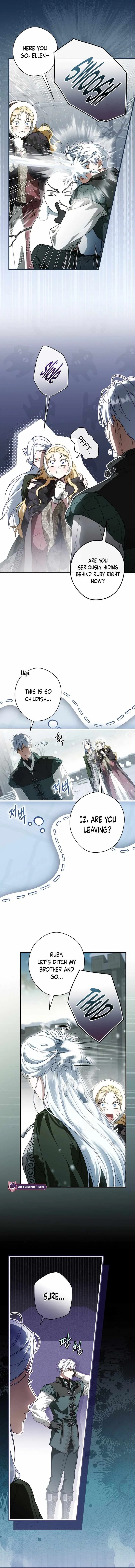 How to get my husband on my side Chapter 116 - 8