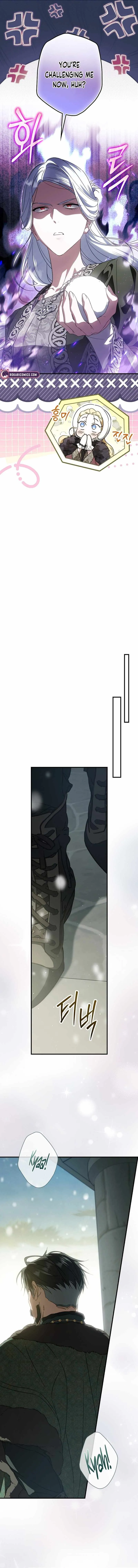 How to get my husband on my side Chapter 116 - 9