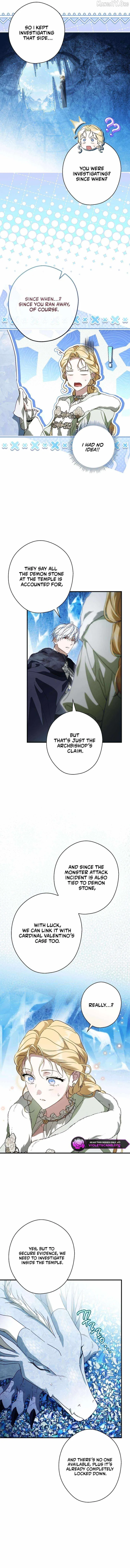 How to get my husband on my side Chapter 129 - 10