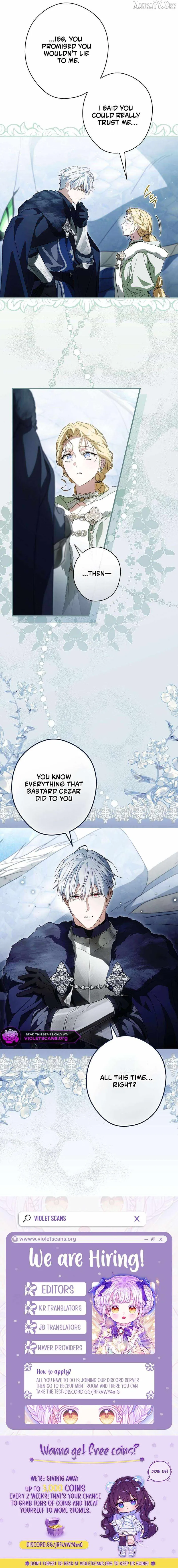 How to get my husband on my side Chapter 129 - 13