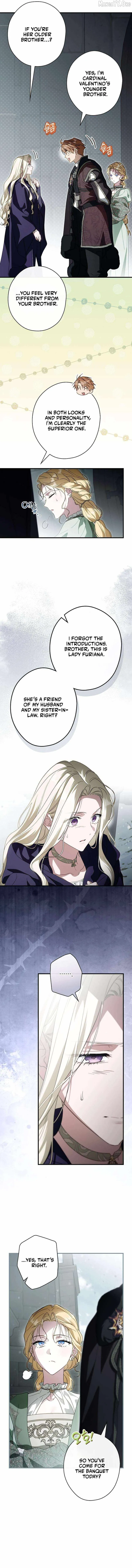How to get my husband on my side Chapter 129 - 2