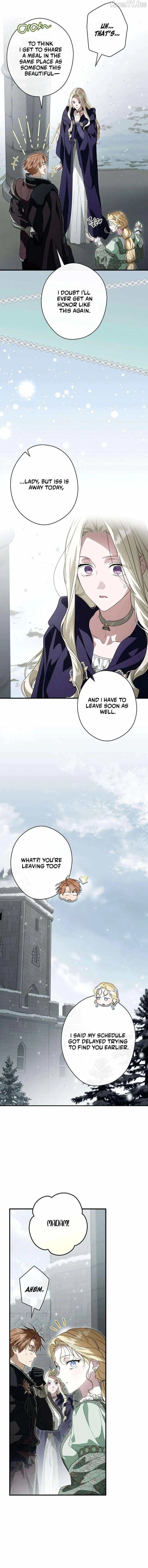 How to get my husband on my side Chapter 129 - 3