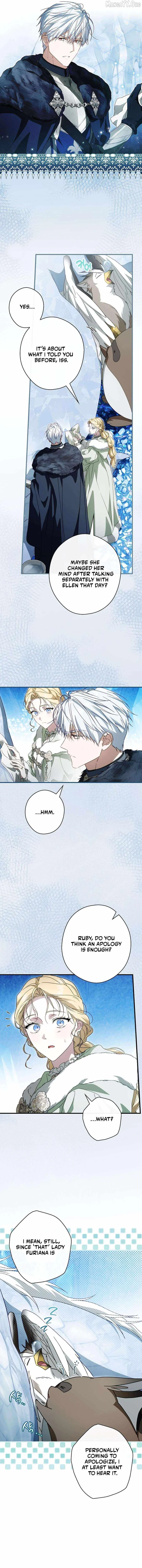 How to get my husband on my side Chapter 129 - 8