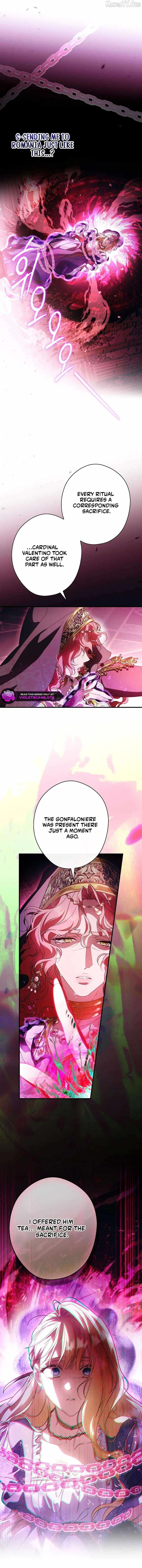 How to get my husband on my side Chapter 134 - 2