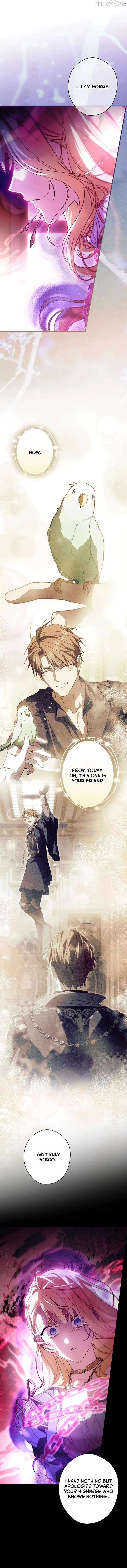 How to get my husband on my side Chapter 134 - 3