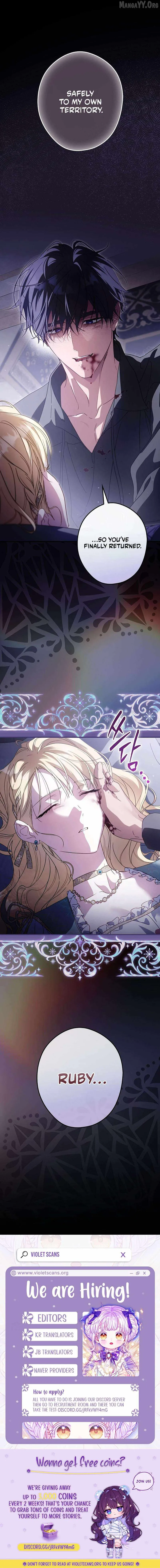 How to get my husband on my side Chapter 135 - 10