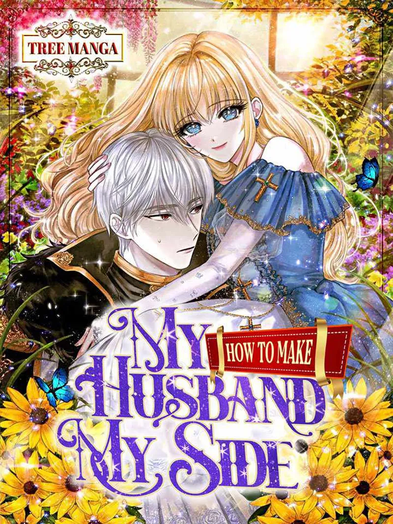 How to get my husband on my side Chapter 20 - 1